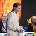 Activist Greta Thunberg was among attendees who want the world’s leaders to prioritise fighting climate change.
AP Photo/Michael Probst