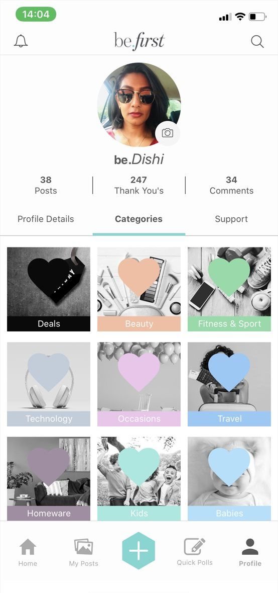 #StartupStory: be.first aims to help you buy better