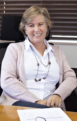 Morag Evans, CEO, Databuild