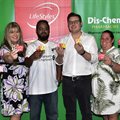 Over R2m worth of LifeStyles Condoms donated to Dis-Chem Foundation