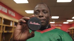 Tim Hortons' The Away Game campaign. Image supplied.