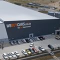 Atterbury develops new 13,500m&#178; showroom for WeBuyCars