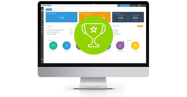 Everlytic's top software features from 2019