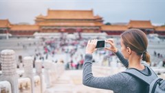 The coronavirus will hit the tourism and travel sector hard