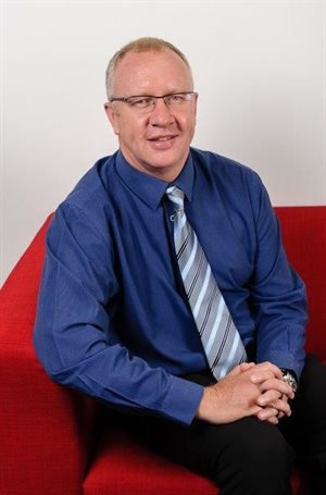 Darrin Green promoted to MD, Africa at AECOM