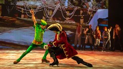 'Peter Pan on Ice': 1 more reason to never grow up