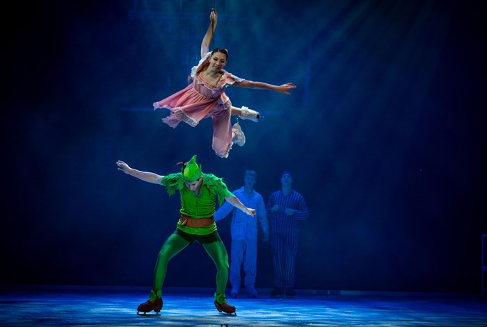 'Peter Pan on Ice': 1 more reason to never grow up