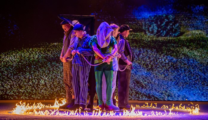 'Peter Pan on Ice': 1 more reason to never grow up