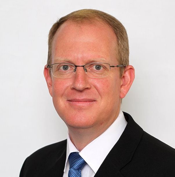 Johan Scheepers, Country Head at Commvault