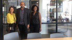 Exclusive podcast interview with new Loeries wingman, Preetesh Sewraj