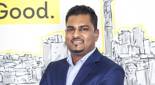 Kriben Reddy, Head: Auto Information Solutions at TransUnion Africa