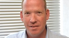 Richard Vester, Executive Director: Cloud & International at iOCO