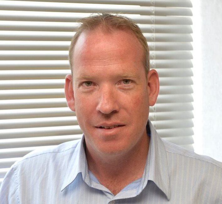 Richard Vester, Executive Director: Cloud & International at iOCO