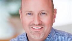 Freddy James, SVP Integrated Programming for HGTV & Food Network. Image supplied.