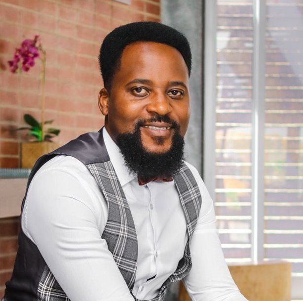 Mutoda Mahamba, CEO and co-founder of Solvency