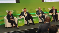 Cathleen Cox, John Welborn, David Awram, Peter Ruxton