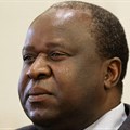 Finance Minister Tito Mboweni