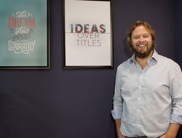 Marcél du Toit, CEO of Leadhome