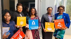 Experts at engineering symposium call for more young female students in STEM