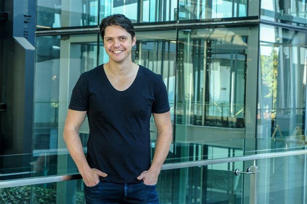 Andrew Robinson, co-founder and executive director of SiSebenza