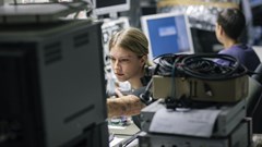 Occupational gender bias and stereotypes prevalent online