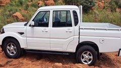 Mahindra S11 Pik Up Auto: A mix of value, tech and design