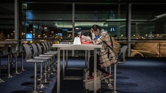 Air travel restrictions won't protect us from the coronavirus