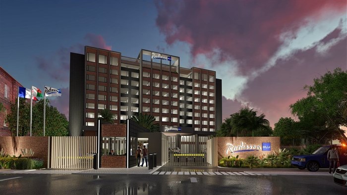 Image Supplied - Radisson Blu Antananarivo Facade