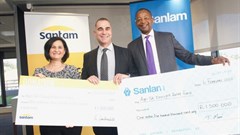 Santam, Sanlam donate R3m to alleviate impact of drought on farming communities