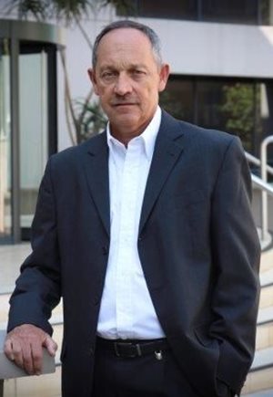 Aurecon Africa CEO Gustav Rohde