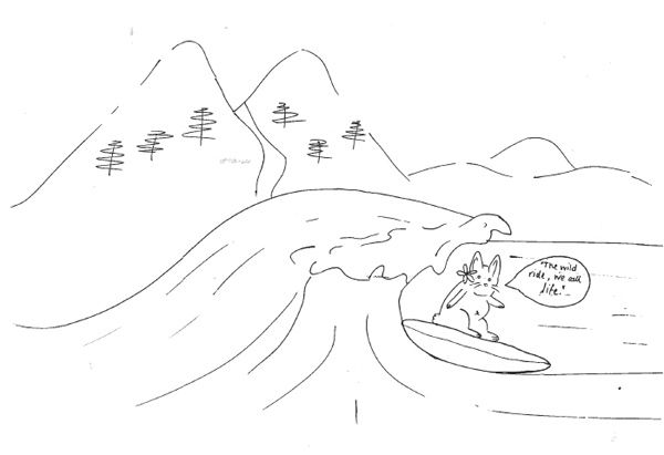 Doodle your way to creative solutions