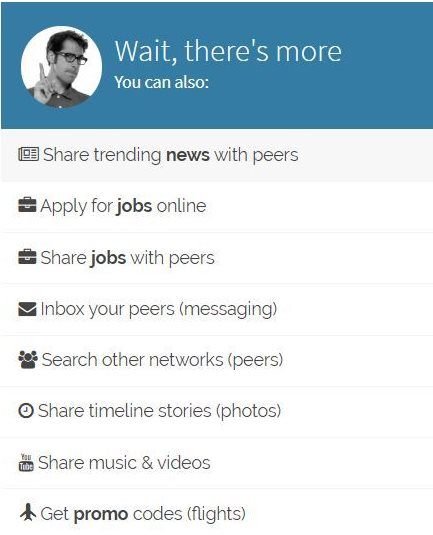 #StartupStory: Could Peers24 be our very own social media network?