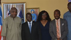 AfDB provides multi-million-dollar grant to boost renewable energy access in Liberia