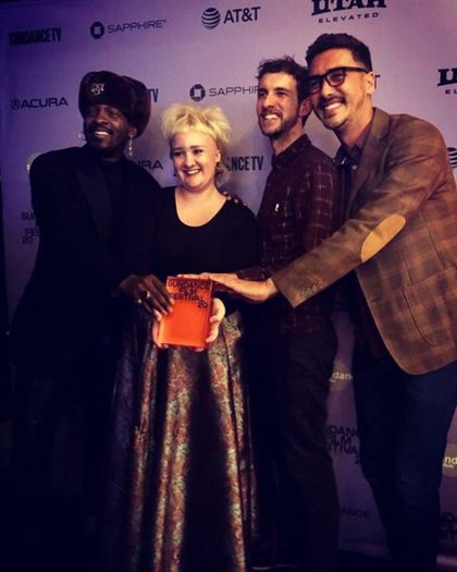 Afda alumni win Jury Award at Sundance Film Festival