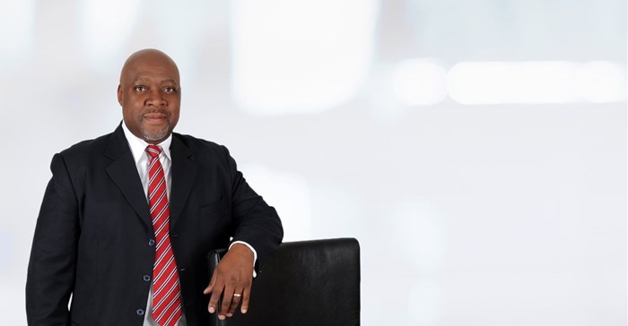 David Morobe, executive general manager: impact investment, Business Partners