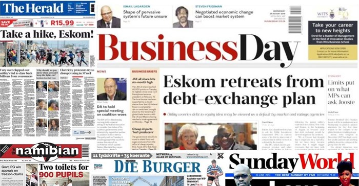 Newspapers ABC Q4 2019: A lacklustre final quarter for newspapers