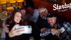 Meet the Kru & Co crew, from L to R: Lanie Krugel, Johan Krugel, Stephen Minnaar, Mike Joubert, Roy Ingle.