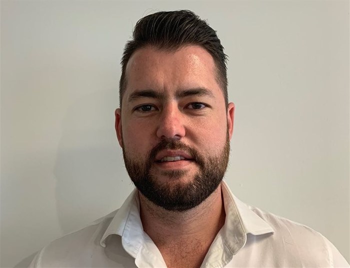 David Jenkins, co-founder of Mickey Llew