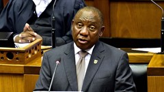 #Sona20: We're talking in the right direction, but actions speak louder than words