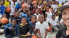 From Cape Flats childhood to a well-chartered life of uplifting youth through sports