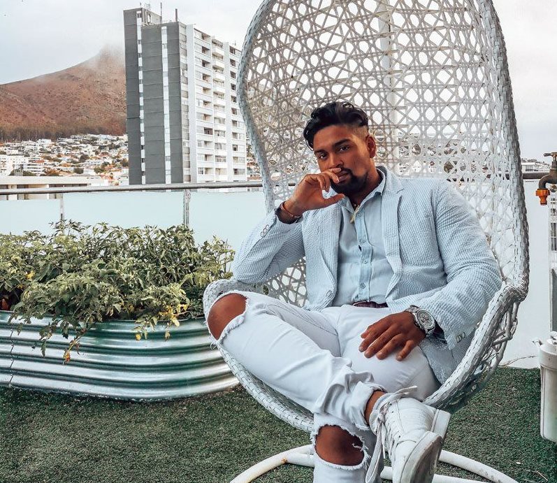 Eohan Lakey, founder of NOWNOW