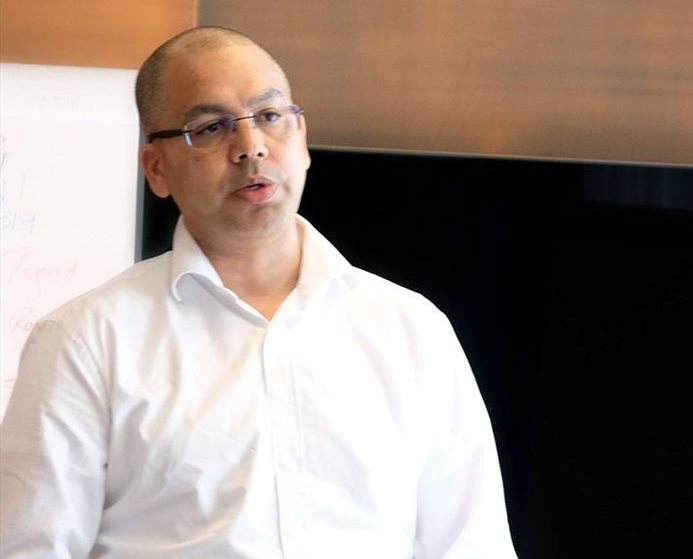 Kirtan Sirta, Managing Director Technology: Accenture South Africa