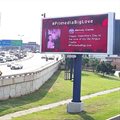 Primedia Outdoor celebrates love with the biggest ever Valentine's card