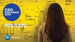 Be P&G's CEO for a day