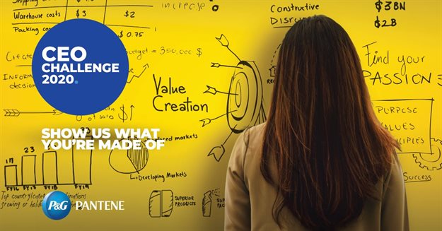 Be P&G's CEO for a day