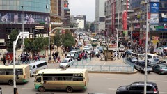 Ethiopia’s economic growth hovered between 8%-11% for over 10 years but its sovereign credit rating has not been upgraded Shutterstock