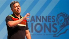 Burger King’s Fernando Machado