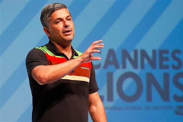 Burger King’s Fernando Machado