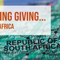 New study: Middle-class South Africans charitably give away 35% of their monthly income