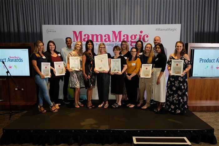 Congratulations to the MamaMagic Product Awards winners